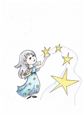 Cestička mezi hvězdami